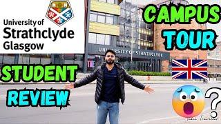 University of Strathclyde | is it worth taking admission ? | Tour | Glasgow | Indie Traveller