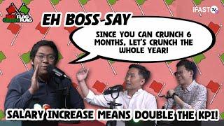 Boss anyhow raise KPI, now we have to crunch for 13 months to earn 13 month bonus! | RFGF S2 EP 17