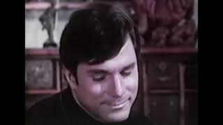 THE MONK 1969 TV Pilot - George Maharis, William Smithers - story by Blake Edwards