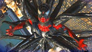 Marvel's Spider-Man 2 PC - Raimi Symbiote Surge Transformation Free Roam Gameplay