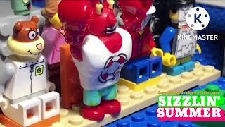 SuperSpongeBobSquarePantsLogan's Sizzling Summer (Event #483)