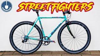 Fast And Fun to Ride - Streetfighter Custom Bike Builds