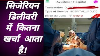 C Section delivery Complete Story#Pregnancy journey with C Section delivery.