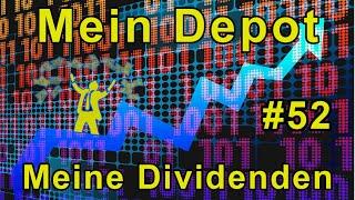 Dividendendepot Folge 52 - April  2024