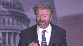 BREAKING: Rand Paul: 'Vice President Biden was in this up to his eyeballs'