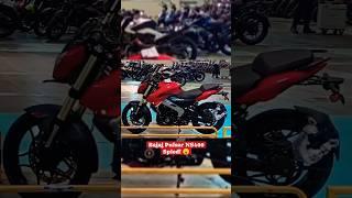 Bajaj Pulsar NS400 Leaked before Launch | YAY  or NAY  | BikeWale #shorts