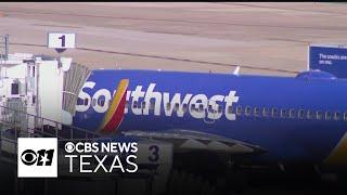 Travelers shocked after gunfire hits Southwest Airlines flight on tarmac at Dallas Love Field