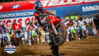 RedBud National FULL 250 Moto 2 | 2022 Pro Motocross