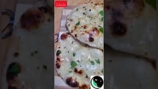 How to Make Restaurant Style Perfect naan dough at Home Part 1 | No Oven No Yeast #shorts