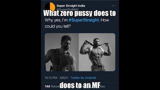 Destroying super straights with facts and logic #superstraight #based #trans