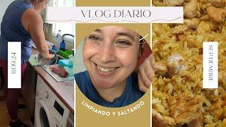 ▶️ Vlog Diario | ¿POR QUÉ YA NO SALE EL NENE EN LOS VLOGS?​ | Vida real