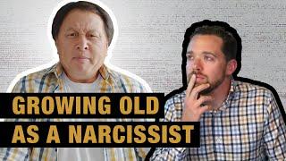 Growing Old as a Narcissist