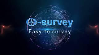 eSurvey GNSS RTK E600 (supports 800 channels,IMU tilt surveying,L-band)