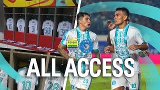 ALL ACCESS #1: Persib vs PSBS Biak | Pelajaran Berharga Dari Bandung