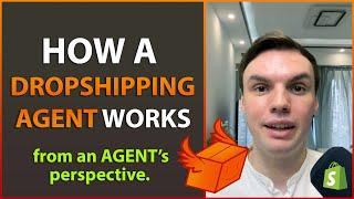 How a Dropshipping Agent Works | Comparing to Alternatives