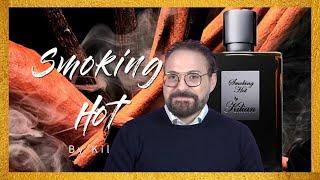 SMOKING HOT de KILLIAN NO se SABE donde QUEDA NI EL TABACO NI el  HUMO