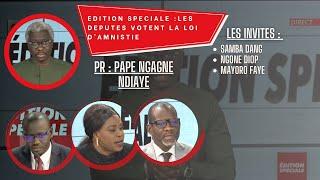 TFM LIVE : Edition Spéciale avec Pape Ngagne Ndiaye