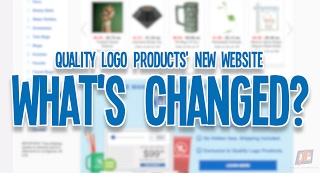 What's Changed on the New Quality Logo Products Website?