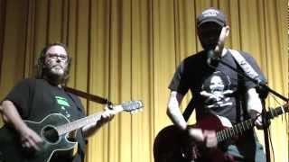 Just Born Bad - Carl Panzram Song - Performed Live by The World Famous Crawlspace Brothers