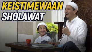 Keistimewaan Sholawat Kepada Nabi Muhammad saw - Habib Novel Alaydrus