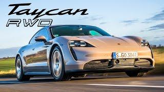 NEW Porsche Taycan RWD Review: Why This Is The One To Buy | Carfection 4K