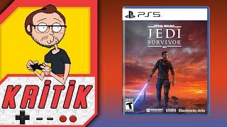 KRİTİK: STAR WARS JEDI SURVIVOR