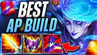 Why I only spam this Katarina build *Challenger EUW Top 100*