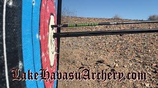 3D Archery with Coach David at LakeHavasuArchery com 08242022