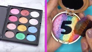 OUR FAVORITE DIY MAKEUP IDEAS - EZPZ ideas