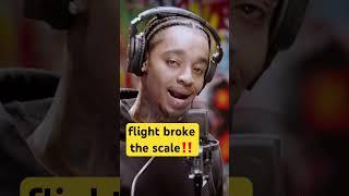 #FlightReacts performs The Scale on #UPROXXSessions 