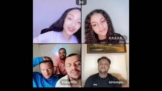 Janiy, Fi fi fi fi and  Friday90s, Idires | Tiktok Funny Video