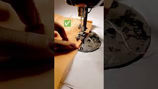 Sewing Tips and Tricks - 18/500  Making Frill