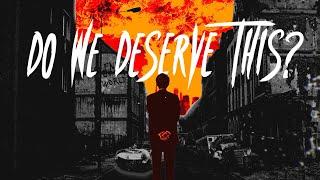 End Of Fiction - Do We Deserve This? (Official Lyric Video)