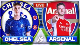 Chelsea vs Arsenal LIVE Watch Along