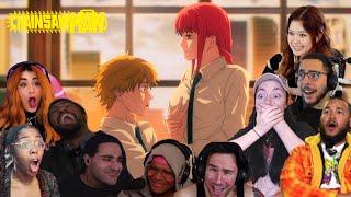 HORNEY...| CHAINSAW MAN EPISODE 5 BEST REACTION COMPILATION