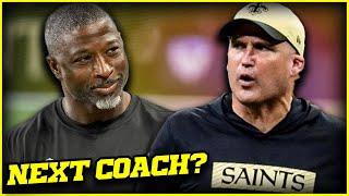 Aaron Glenn NEXT Saints Head Coach?