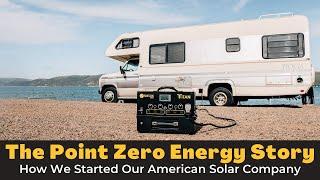 Meet The Founders of Point Zero Energy, An American Solar Company