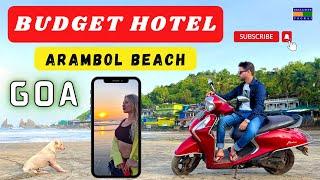 Best Budget Hotels in Goa | Arambol Beach Goa | Exclusive Yograj