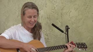 "She Let Go" song in silent retreat with Gangaji, 2019