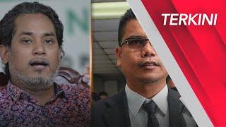 [TERKINI] KJ saman Jamal Yunos, tuntut RM1 juta