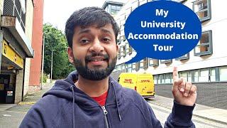 This Is Where I'm Living! What’s The Cost? University Of Edinburgh Accommodation Tour