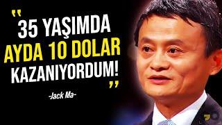 Jack Ma'nın Seyircileri Şaşkına Çeviren Konuşması | Genç Girişimcilere Tavsiyeler