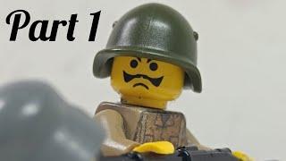 Lego ww2 winter war "part 1"