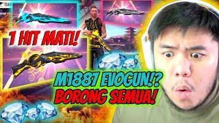 BELI SEMUA SG 2 LEGEND TERBARU!! 1 HIT = MATI!