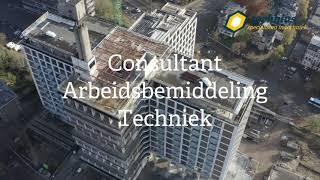 Technius zoekt nieuwe Consultant Arbeidsbemiddeling Techniek