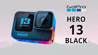 GoPro Hero 13 Black Design, Specs & Release Date