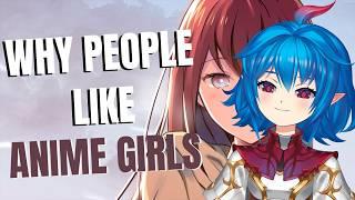 The Decline of Marriage | Why Men Prefer Anime Girls