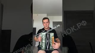 Как парень гармонь купил