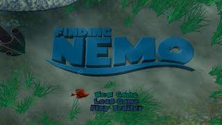 Finding Nemo (Any%) Longplay [E11]