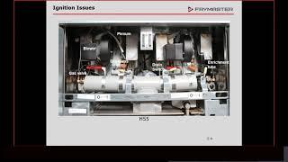 Frymaster Gas Ignition Issue Troubleshooting